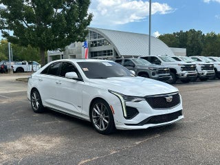 2020 Cadillac CT4 4dr Sdn V-Series