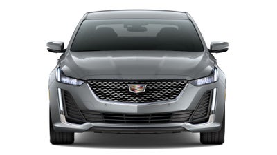 2024 Cadillac CT5 4dr Sdn Premium Luxury