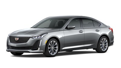 2024 Cadillac CT5 4dr Sdn Premium Luxury