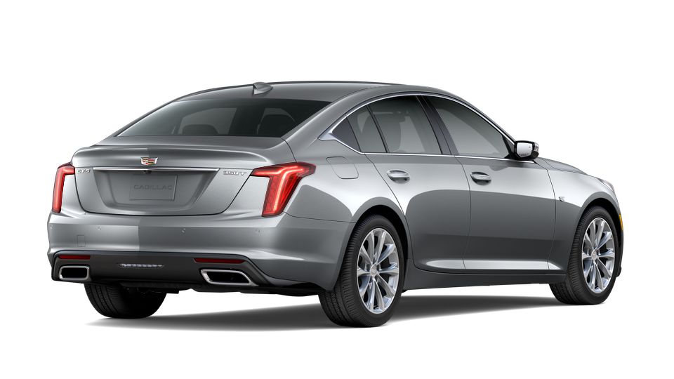 2024 Cadillac CT5 4dr Sdn Premium Luxury