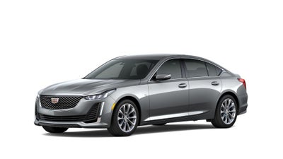 2024 Cadillac CT5 4dr Sdn Premium Luxury