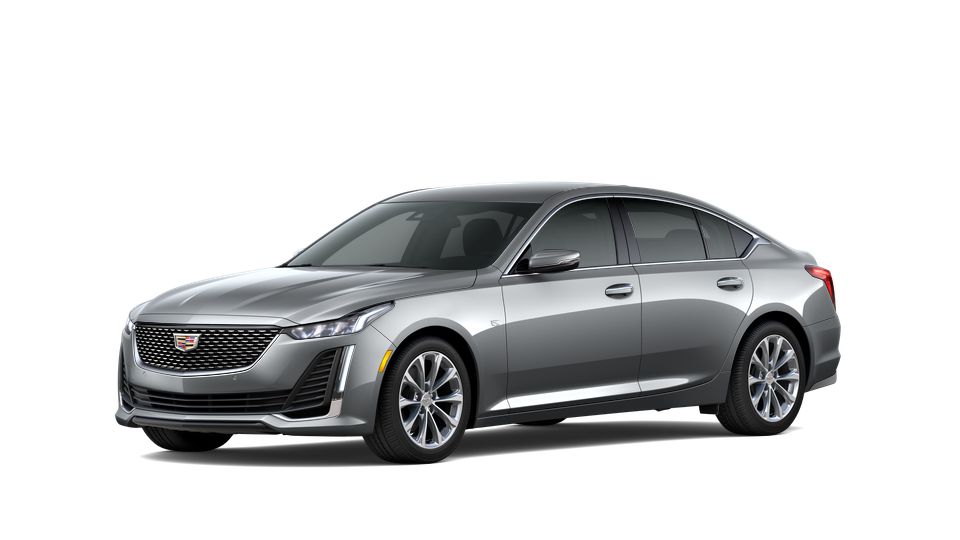 2024 Cadillac CT5 4dr Sdn Premium Luxury