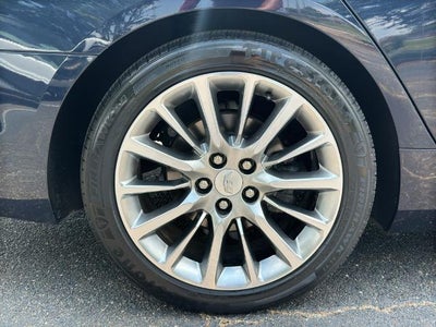 2018 Cadillac CT6 4dr Sdn 3.6L Luxury AWD