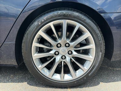 2018 Cadillac CT6 4dr Sdn 3.6L Luxury AWD