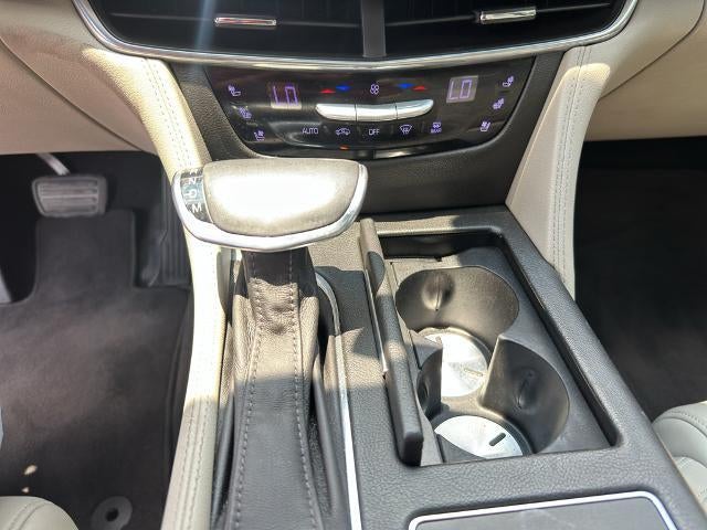 2018 Cadillac CT6 4dr Sdn 3.6L Luxury AWD
