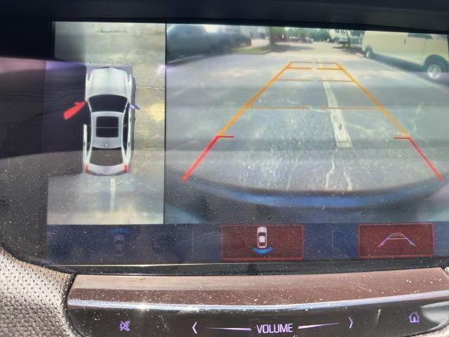2018 Cadillac CT6 4dr Sdn 3.6L Luxury AWD
