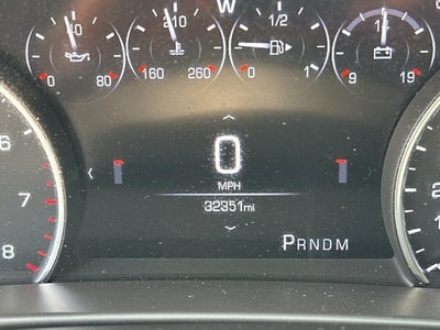 2018 Cadillac CT6 4dr Sdn 3.6L Luxury AWD