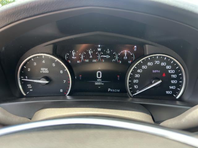 2018 Cadillac CT6 4dr Sdn 3.6L Luxury AWD