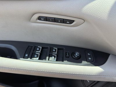 2018 Cadillac CT6 4dr Sdn 3.6L Luxury AWD
