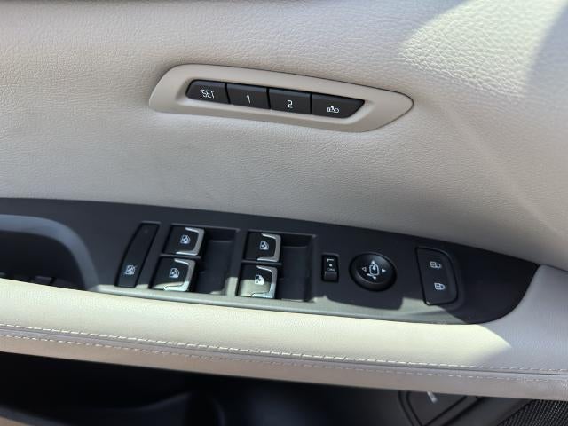 2018 Cadillac CT6 4dr Sdn 3.6L Luxury AWD