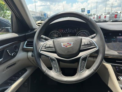 2018 Cadillac CT6 4dr Sdn 3.6L Luxury AWD