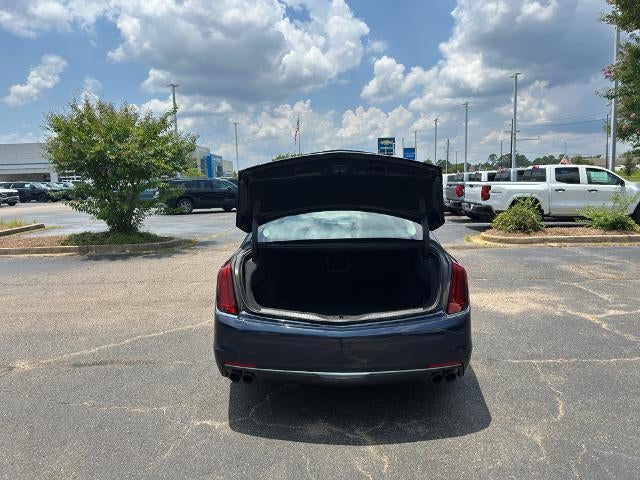2018 Cadillac CT6 4dr Sdn 3.6L Luxury AWD