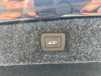 2018 Cadillac CT6 4dr Sdn 3.6L Luxury AWD