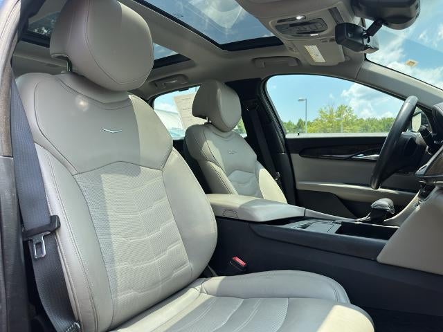 2018 Cadillac CT6 4dr Sdn 3.6L Luxury AWD