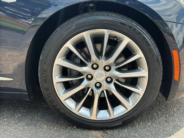 2018 Cadillac CT6 4dr Sdn 3.6L Luxury AWD