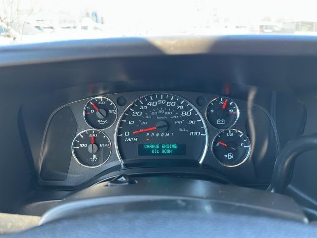 2021 Chevrolet Express Passenger 3500 Extended Wheelbase Rear-Wheel Drive 1LT