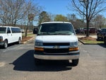 2021 Chevrolet Express Passenger 3500 Extended Wheelbase Rear-Wheel Drive 1LT