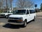 2021 Chevrolet Express Passenger 3500 Extended Wheelbase Rear-Wheel Drive 1LT