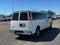 2021 Chevrolet Express Passenger 3500 Extended Wheelbase Rear-Wheel Drive 1LT