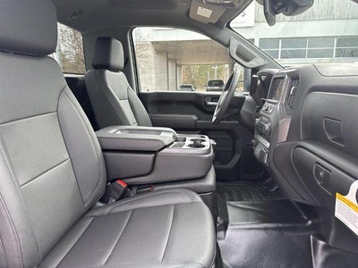 2024 Chevrolet Silverado 2500 HD WT