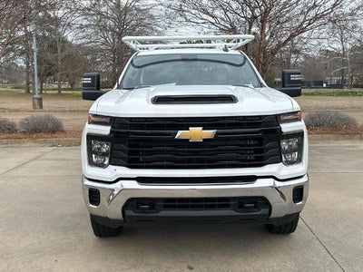 2024 Chevrolet Silverado 2500 HD WT