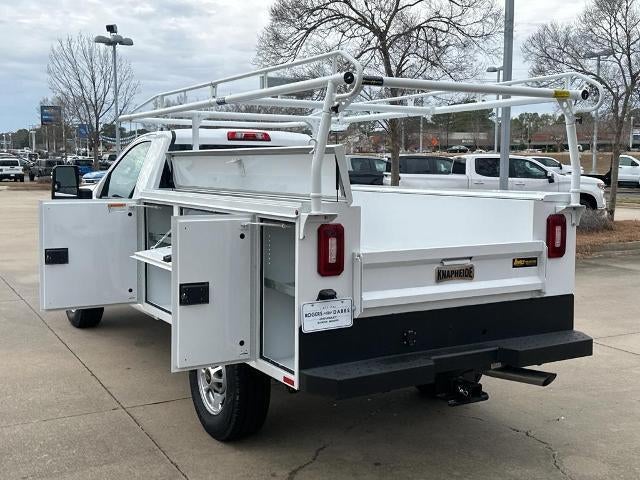 2024 Chevrolet Silverado 2500 HD WT