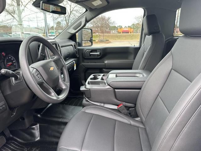 2024 Chevrolet Silverado 2500 HD WT