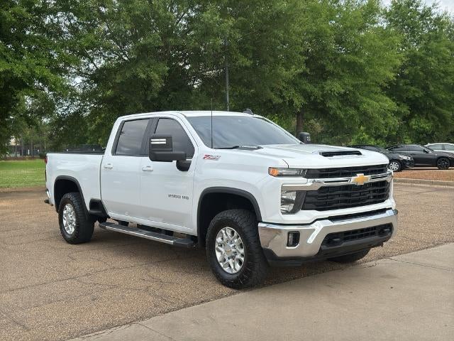2025 Chevrolet Silverado 2500 HD Crew Cab Standard Box 4-Wheel Drive LT