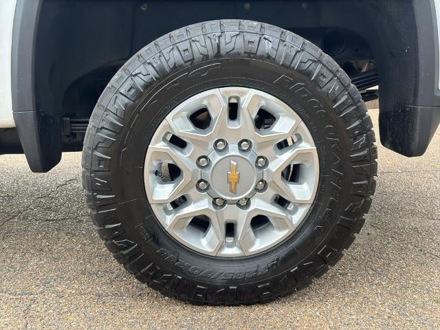2025 Chevrolet Silverado 2500 HD Crew Cab Standard Box 4-Wheel Drive LT