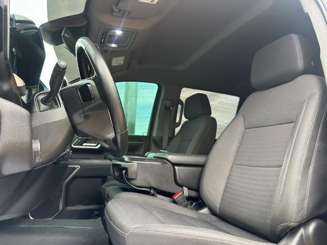 2025 Chevrolet Silverado 2500 HD Crew Cab Standard Box 4-Wheel Drive LT
