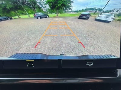 2025 Chevrolet Silverado 2500 HD Crew Cab Standard Box 4-Wheel Drive LT