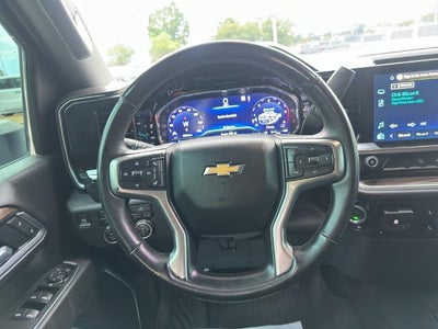 2025 Chevrolet Silverado 2500 HD Crew Cab Standard Box 4-Wheel Drive LT