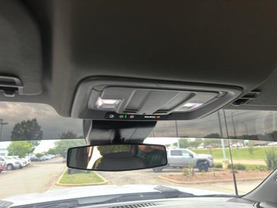 2025 Chevrolet Silverado 2500 HD Crew Cab Standard Box 4-Wheel Drive LT