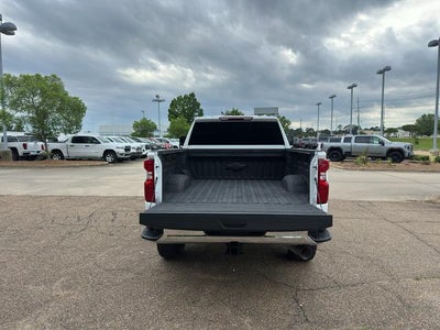 2025 Chevrolet Silverado 2500 HD Crew Cab Standard Box 4-Wheel Drive LT