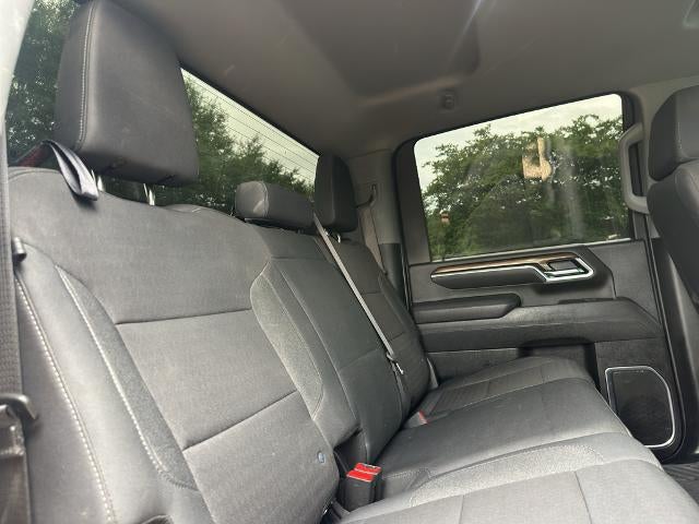 2025 Chevrolet Silverado 2500 HD Crew Cab Standard Box 4-Wheel Drive LT
