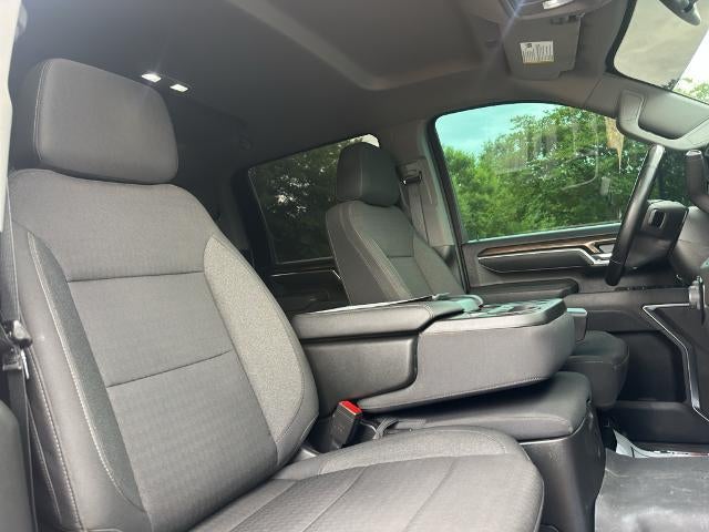 2025 Chevrolet Silverado 2500 HD Crew Cab Standard Box 4-Wheel Drive LT