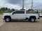 2025 Chevrolet Silverado 2500 HD Crew Cab Standard Box 4-Wheel Drive LT