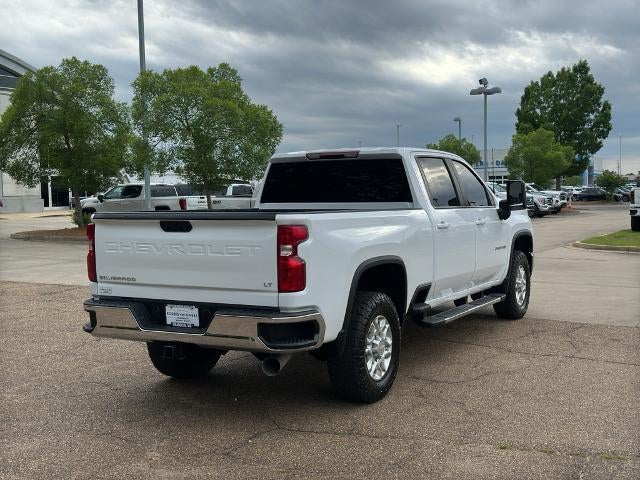 2025 Chevrolet Silverado 2500 HD Crew Cab Standard Box 4-Wheel Drive LT