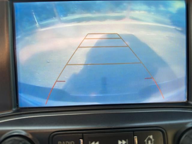 2019 Chevrolet Silverado 2500 HD Crew Cab Standard Box 4-Wheel Drive LTZ