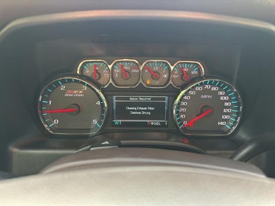 2019 Chevrolet Silverado 2500 HD Crew Cab Standard Box 4-Wheel Drive LTZ