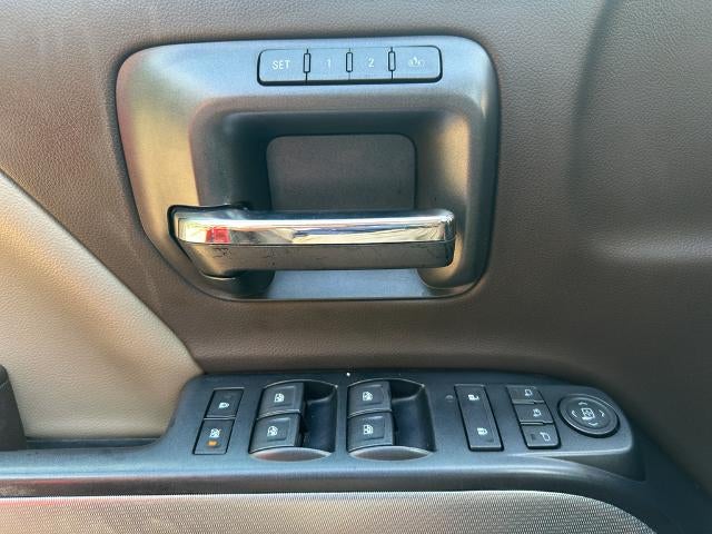 2019 Chevrolet Silverado 2500 HD Crew Cab Standard Box 4-Wheel Drive LTZ