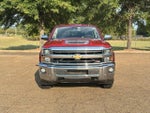 2019 Chevrolet Silverado 2500 HD Crew Cab Standard Box 4-Wheel Drive LTZ