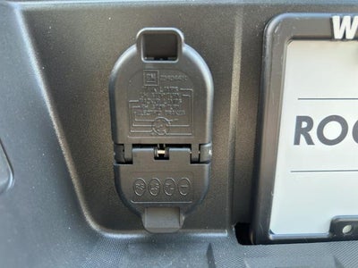 2019 Chevrolet Silverado 2500 HD Crew Cab Standard Box 4-Wheel Drive LTZ