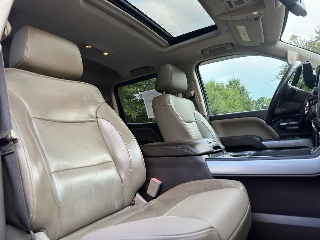 2019 Chevrolet Silverado 2500 HD Crew Cab Standard Box 4-Wheel Drive LTZ