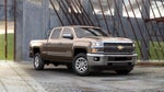 2015 Chevrolet Silverado 2500 HD Crew Cab Standard Box 4-Wheel Drive LTZ