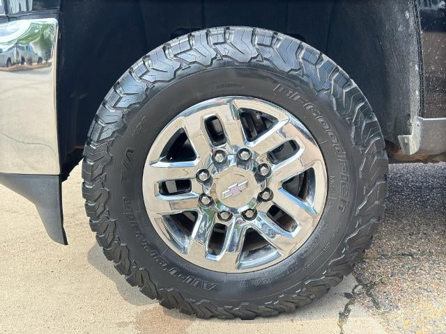 2015 Chevrolet Silverado 2500HD Built After Aug 14 Crew Cab Standard Box 4-Wheel Drive LTZ