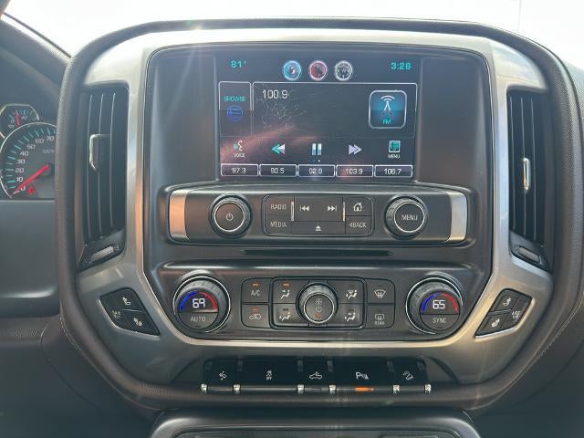 2015 Chevrolet Silverado 2500HD Built After Aug 14 Crew Cab Standard Box 4-Wheel Drive LTZ