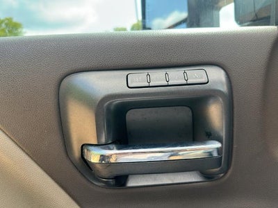 2015 Chevrolet Silverado 2500HD Built After Aug 14 Crew Cab Standard Box 4-Wheel Drive LTZ