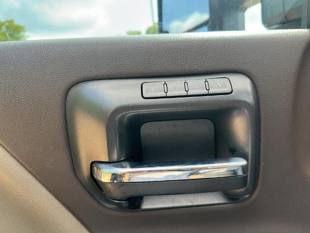 2015 Chevrolet Silverado 2500HD Built After Aug 14 Crew Cab Standard Box 4-Wheel Drive LTZ