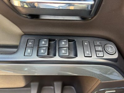 2015 Chevrolet Silverado 2500HD Built After Aug 14 Crew Cab Standard Box 4-Wheel Drive LTZ
